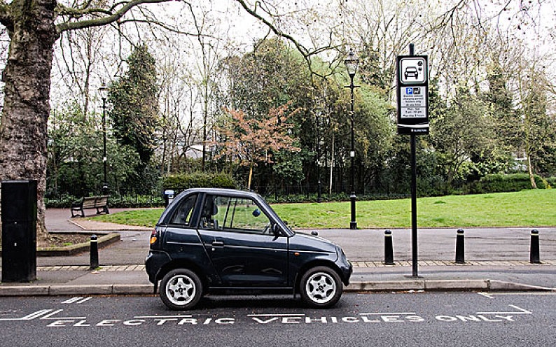 新款電動車將大批問世