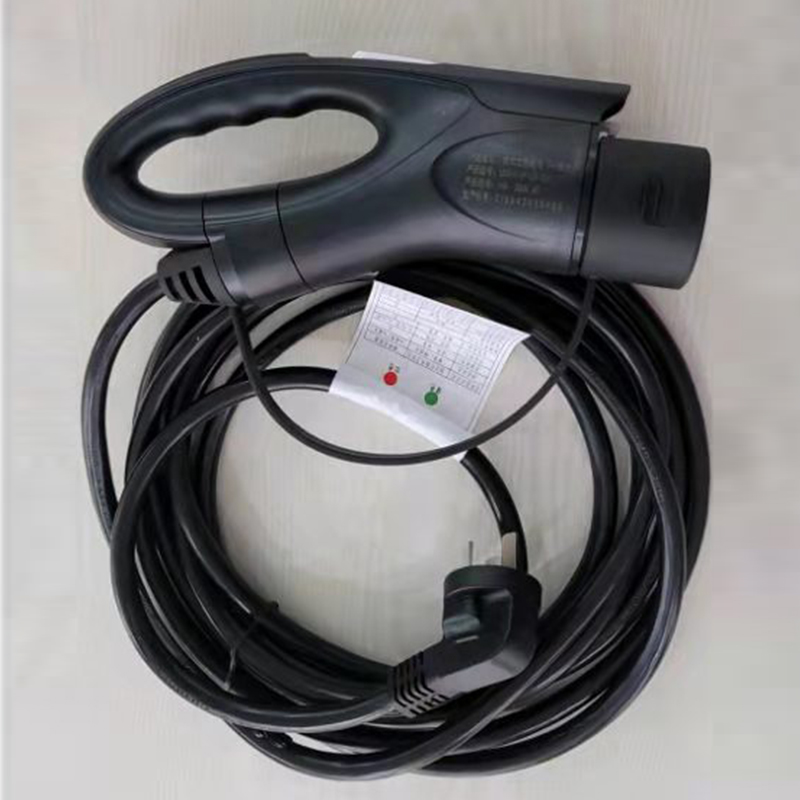 電動汽車一體槍