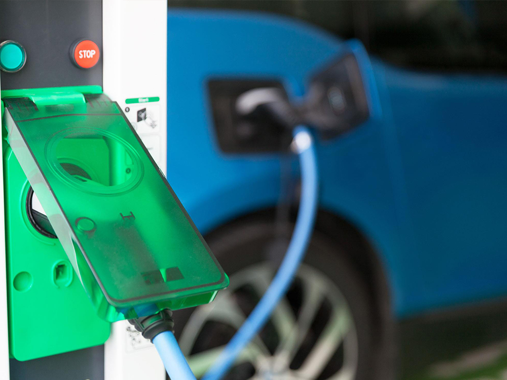 私家車位充電方案